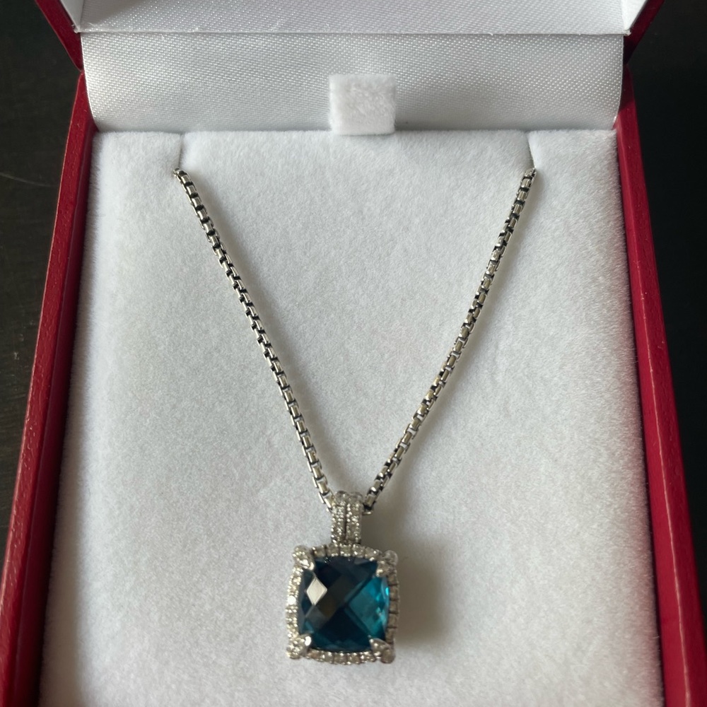 David Yurman Necklace